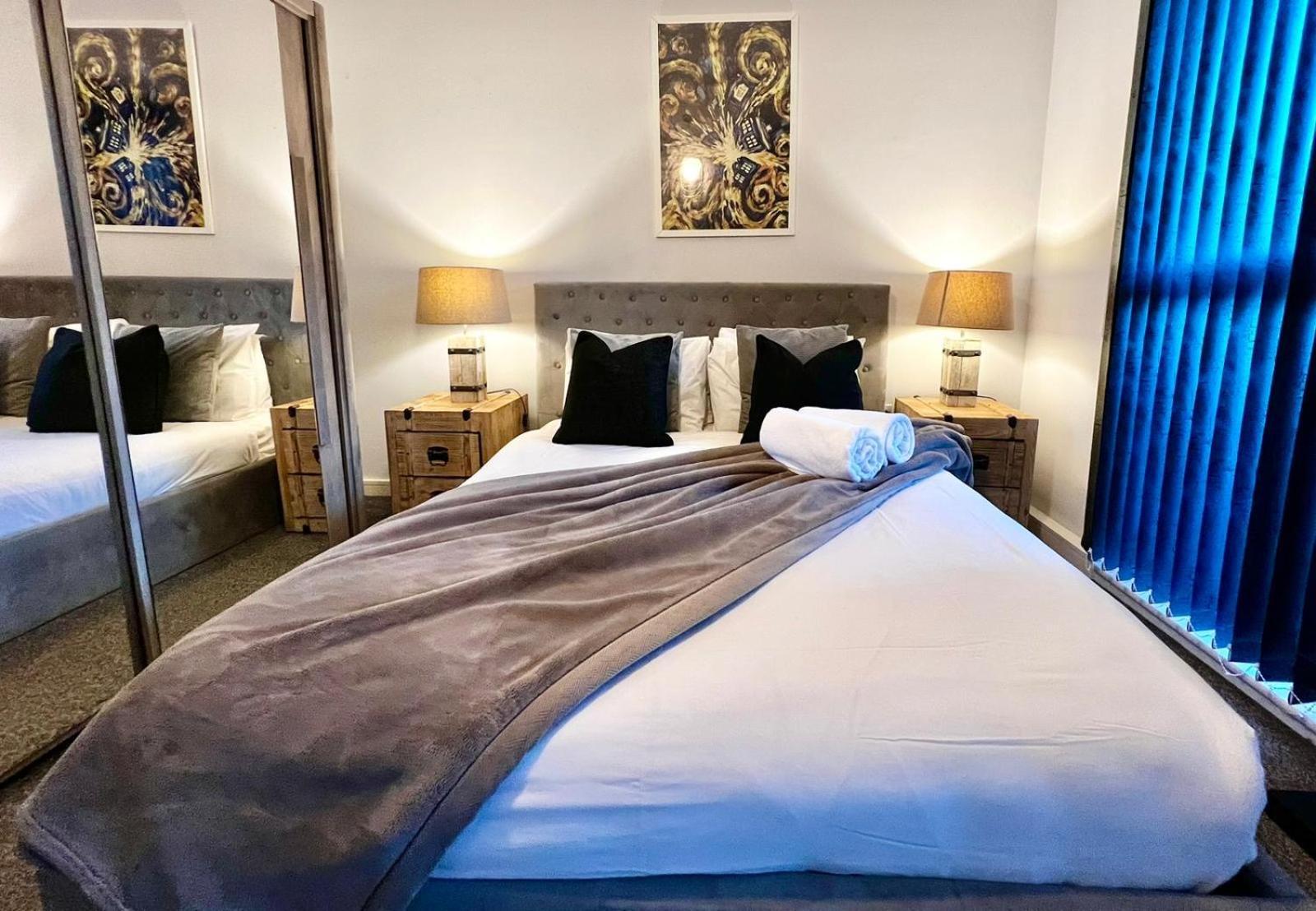 Last-Minute Secure L Reserve Now L Sleeps Up To 3 L 262 Bradford Street , Birmingham L Cozy City Centre Stay L Jvt Short Lets Kültér fotó