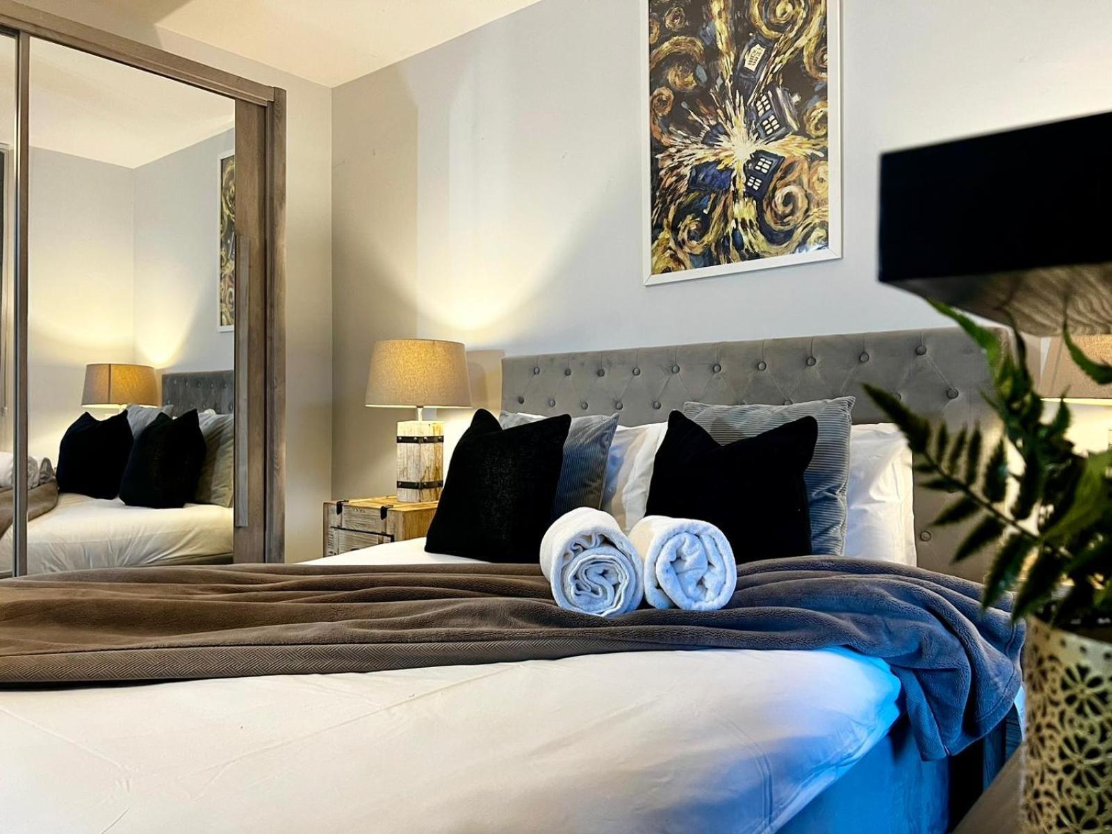 Last-Minute Secure L Reserve Now L Sleeps Up To 3 L 262 Bradford Street , Birmingham L Cozy City Centre Stay L Jvt Short Lets Kültér fotó