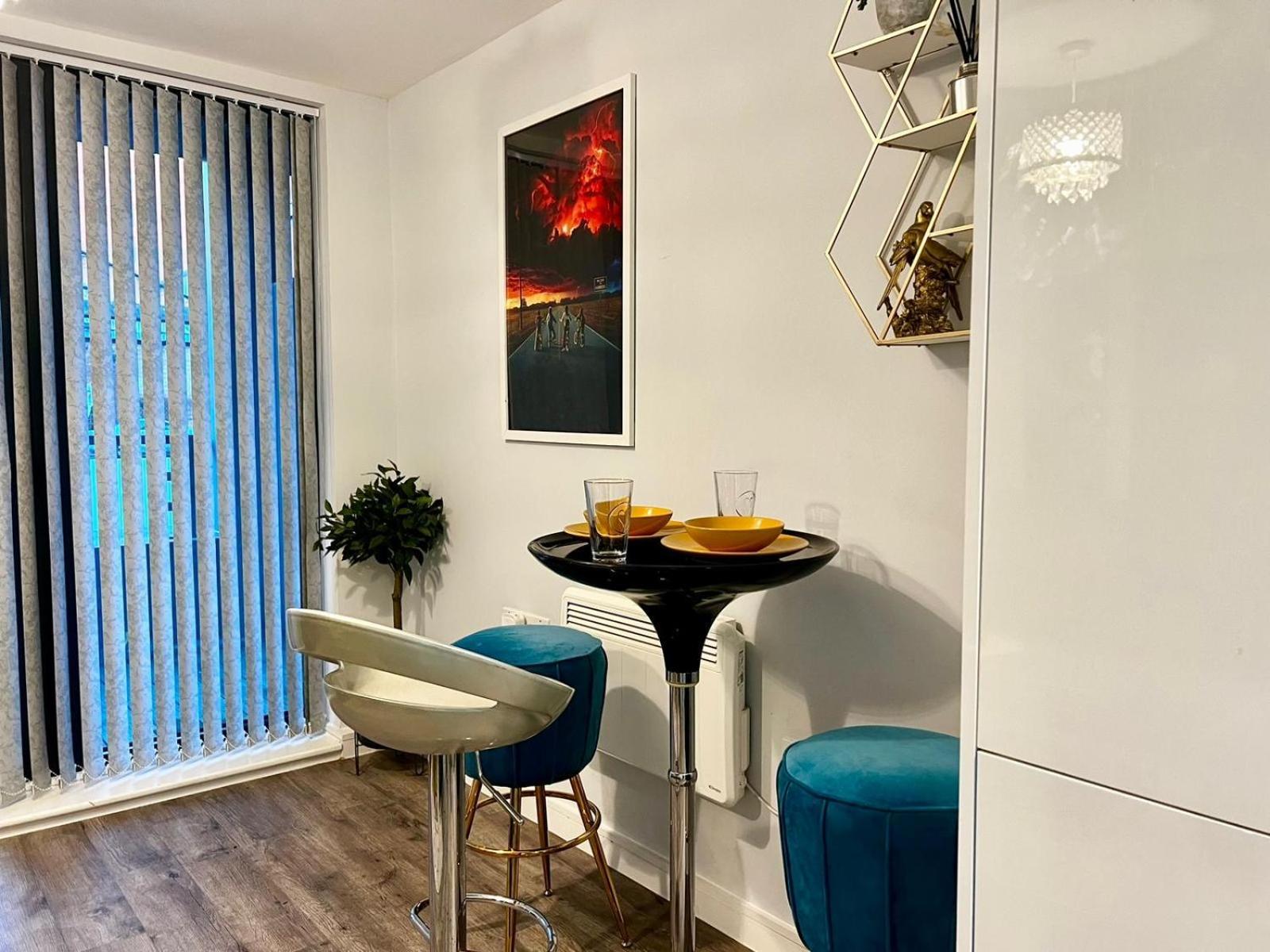 Last-Minute Secure L Reserve Now L Sleeps Up To 3 L 262 Bradford Street , Birmingham L Cozy City Centre Stay L Jvt Short Lets Kültér fotó
