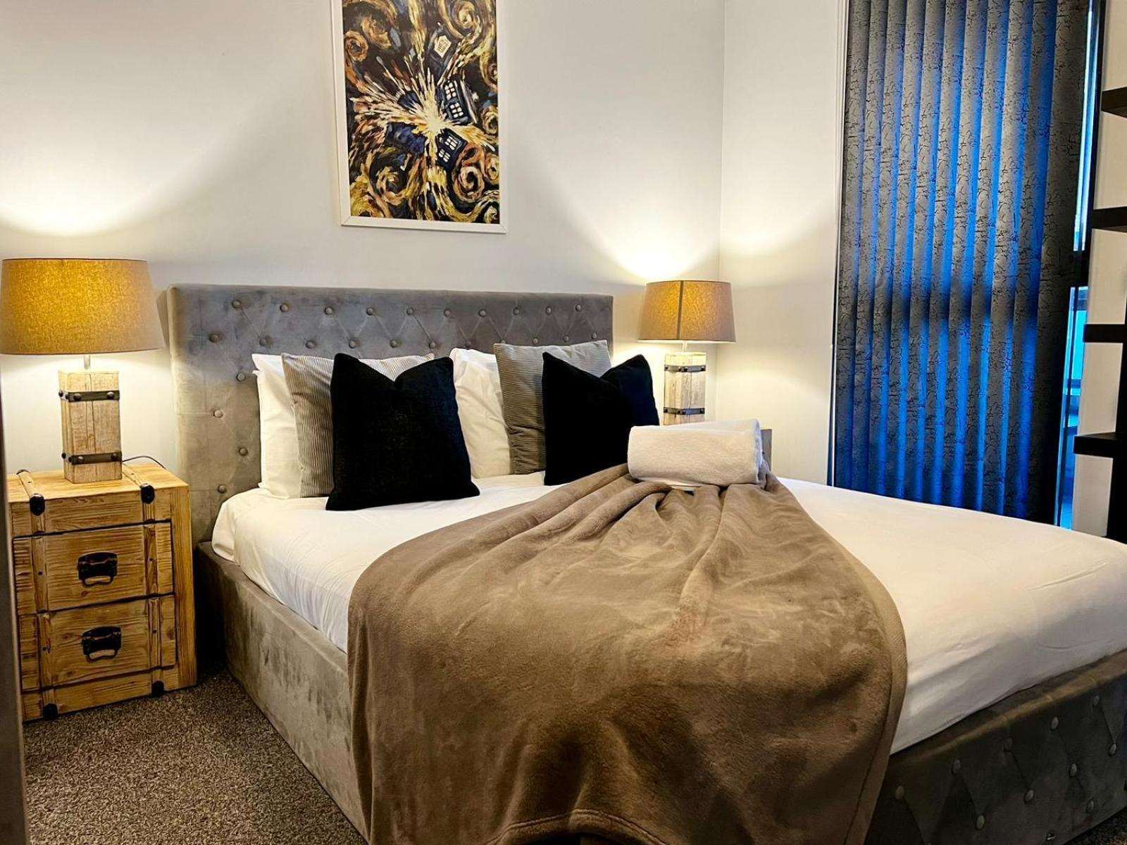 Last-Minute Secure L Reserve Now L Sleeps Up To 3 L 262 Bradford Street , Birmingham L Cozy City Centre Stay L Jvt Short Lets Kültér fotó