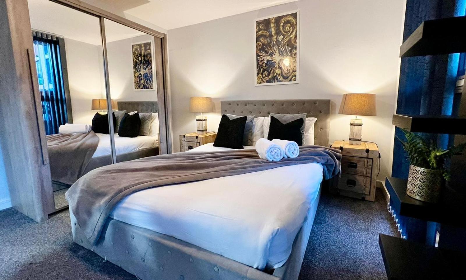 Last-Minute Secure L Reserve Now L Sleeps Up To 3 L 262 Bradford Street , Birmingham L Cozy City Centre Stay L Jvt Short Lets Kültér fotó