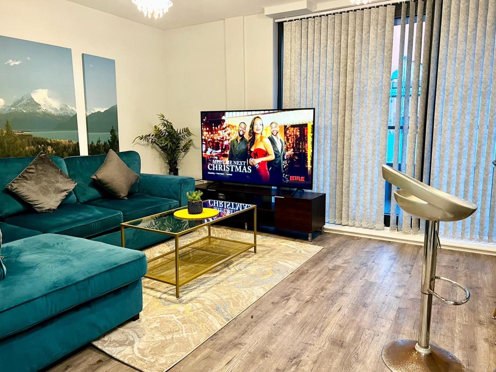 Last-Minute Secure L Reserve Now L Sleeps Up To 3 L 262 Bradford Street , Birmingham L Cozy City Centre Stay L Jvt Short Lets Kültér fotó